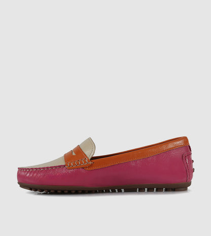 Tida Casual Loafers by Wirth