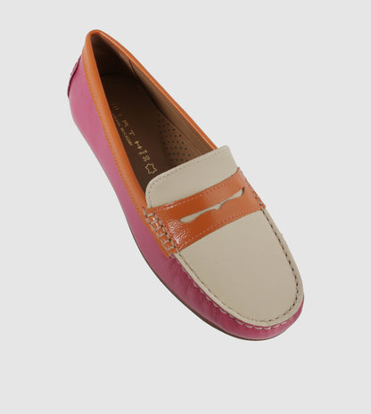Tida Casual Loafers by Wirth