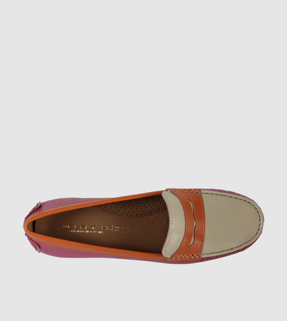 Tida Casual Loafers by Wirth