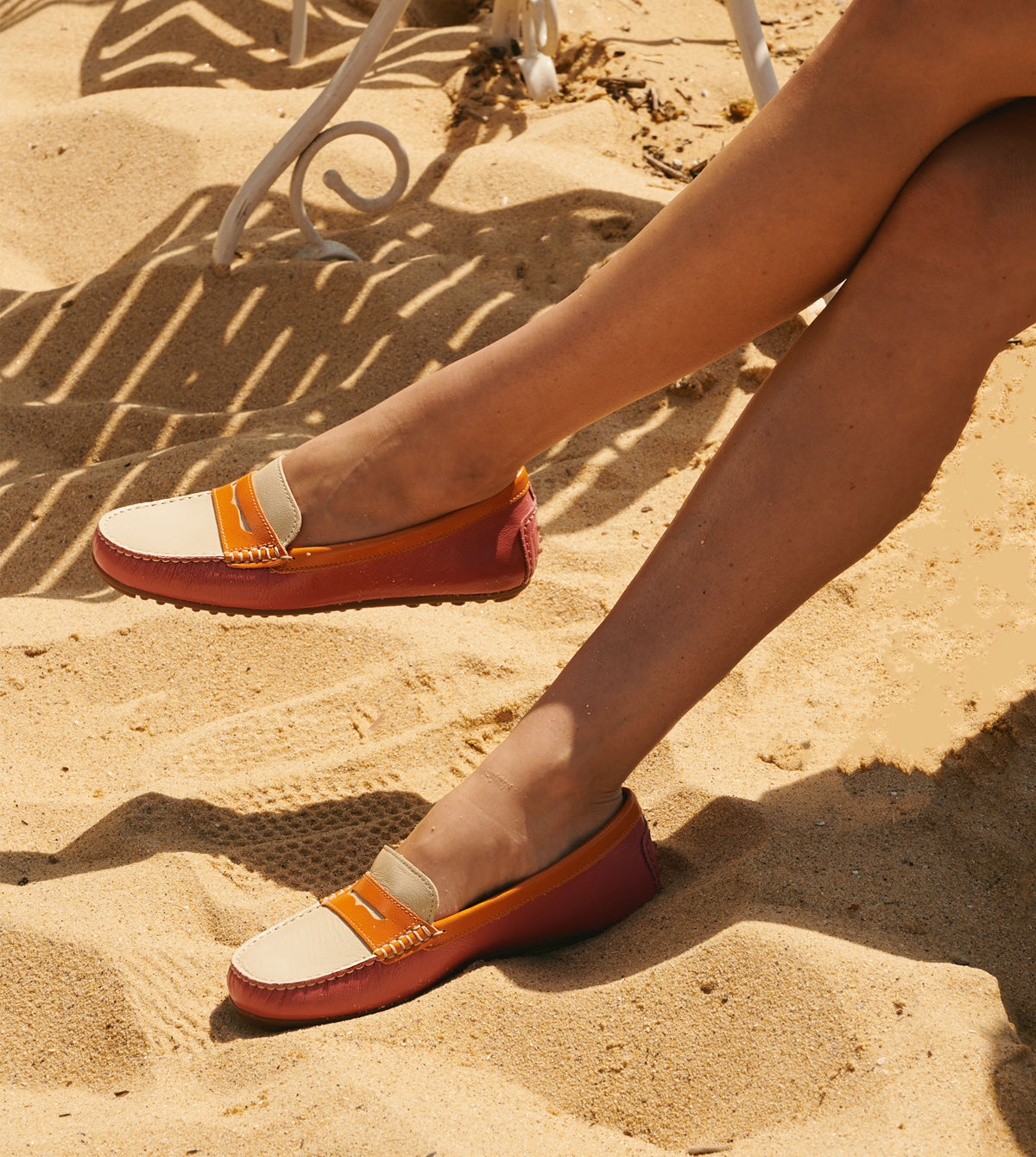 Tida Casual Loafers by Wirth