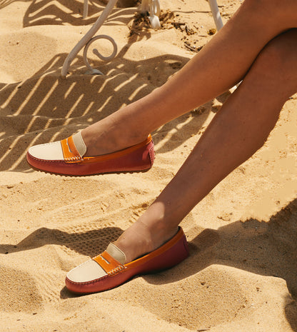 Tida Casual Loafers by Wirth