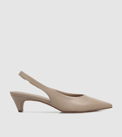 Vynxa Slingbacks by Sempre Di