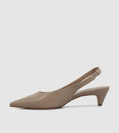 Vynxa Slingbacks by Sempre Di