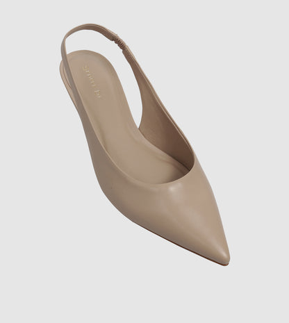 Vynxa Slingbacks by Sempre Di