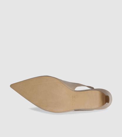 Vynxa Slingbacks by Sempre Di
