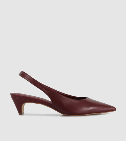 Vynxa Slingbacks by Sempre Di
