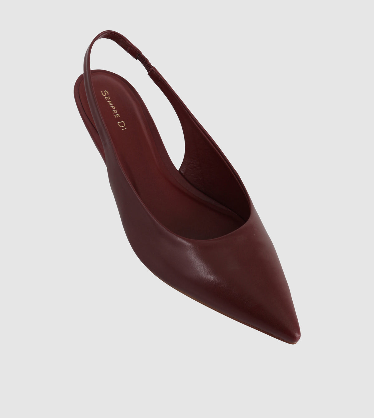 Vynxa Slingbacks by Sempre Di