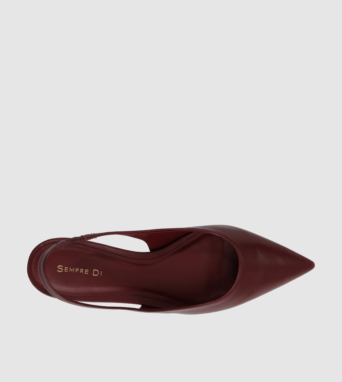 Vynxa Slingbacks by Sempre Di