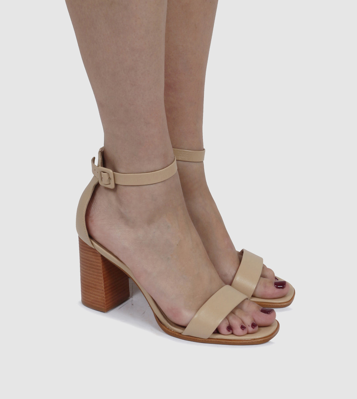 Lanai Block Sandals by Sempre Di