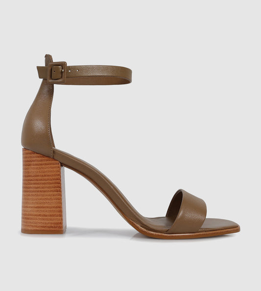 Lanai Block Sandals by Sempre Di