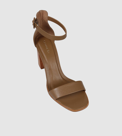 Lanai Block Sandals by Sempre Di