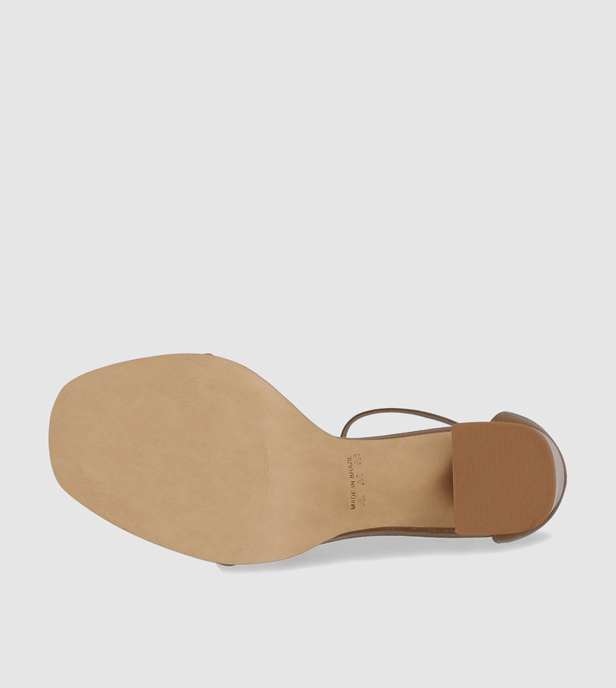 Lanai Block Sandals by Sempre Di