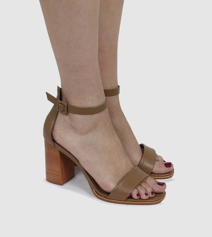 Lanai Block Sandals by Sempre Di