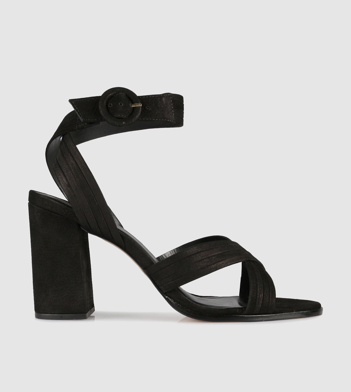 Agatha Block Heels by Sempre Di