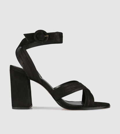 Agatha Block Heels by Sempre Di