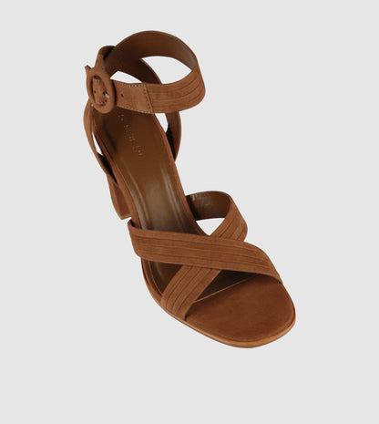 Agatha Block Heels by Sempre Di