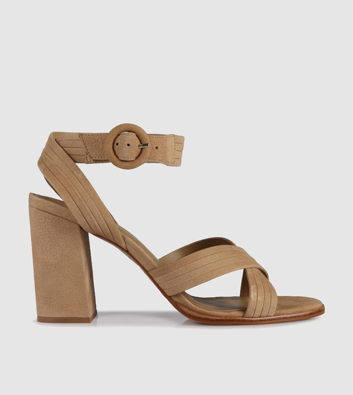 Agatha Block Heels by Sempre Di