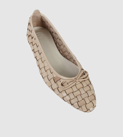 Evia Ballerinas by S Sempre Di