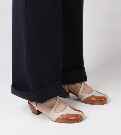 Lirit Block Sandals by Sempre Di