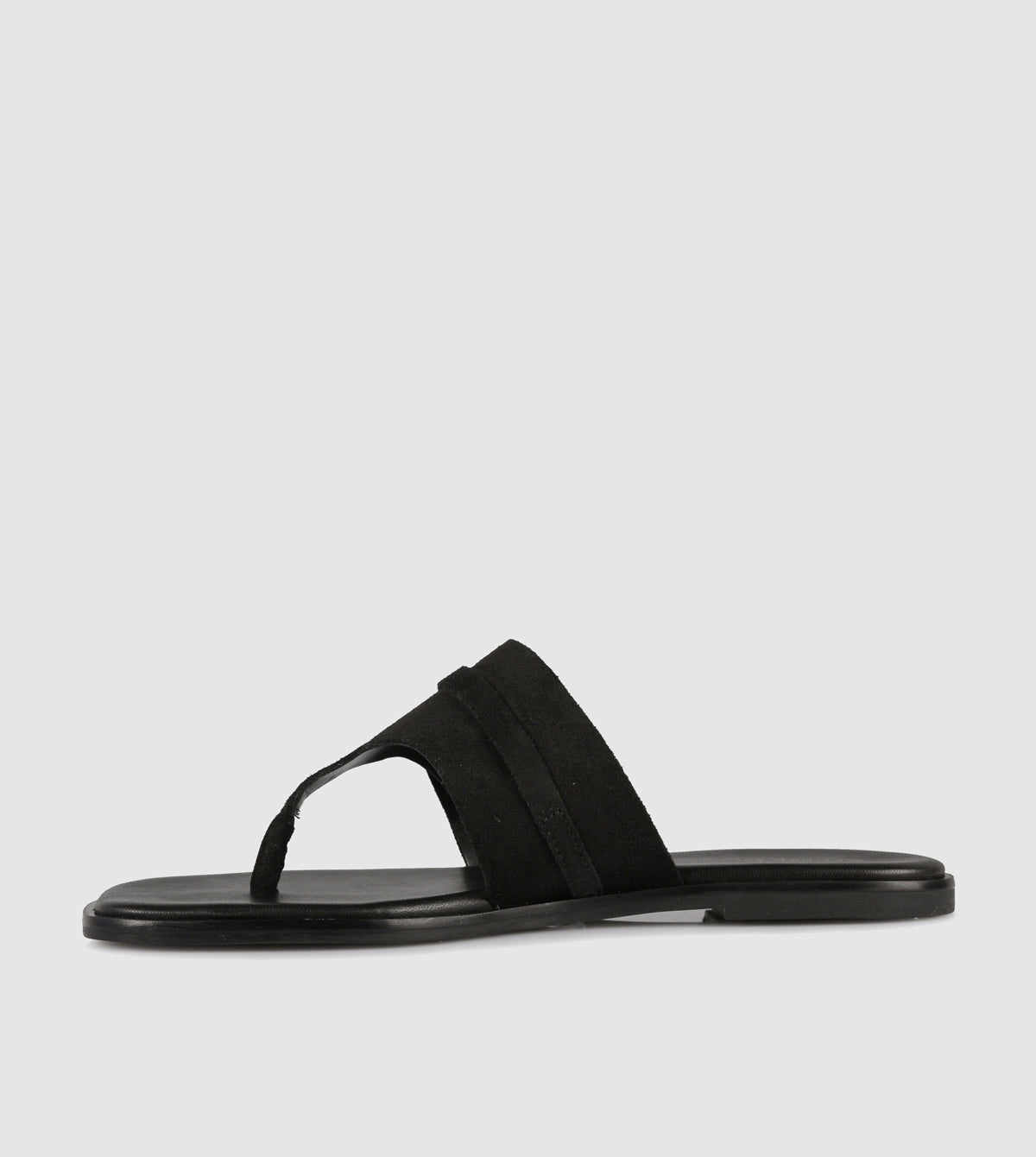 Jesmyn Flat Sandals by Sempre Di