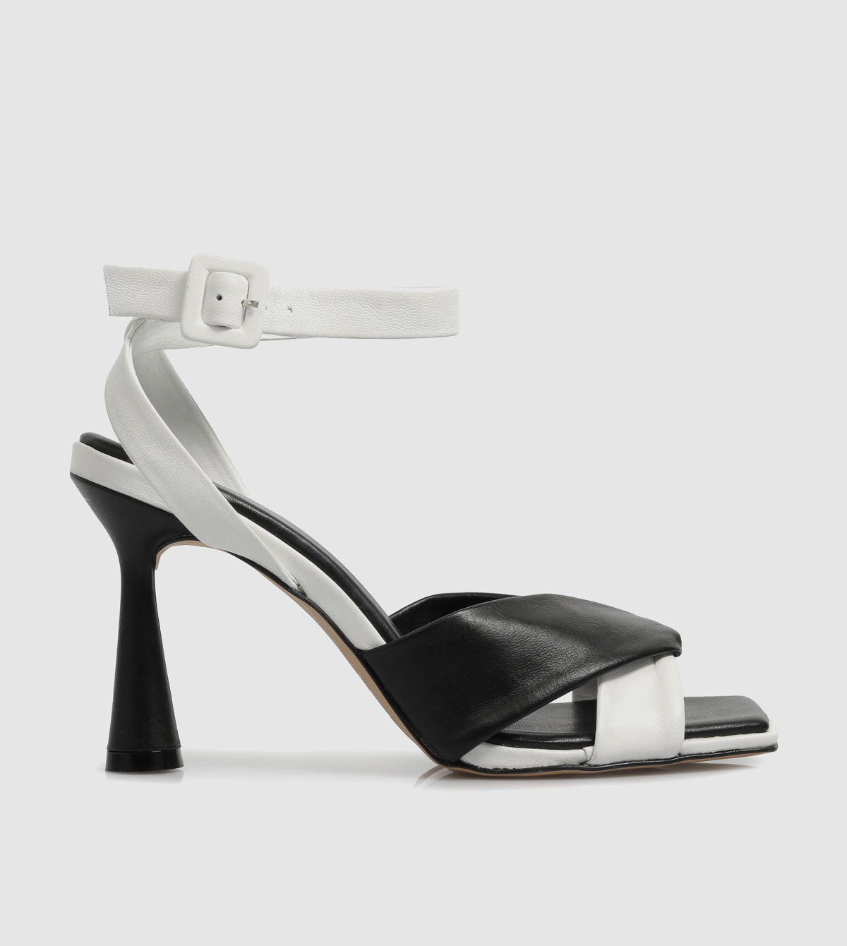 Rivka Heeled Sandals by Sempre Di