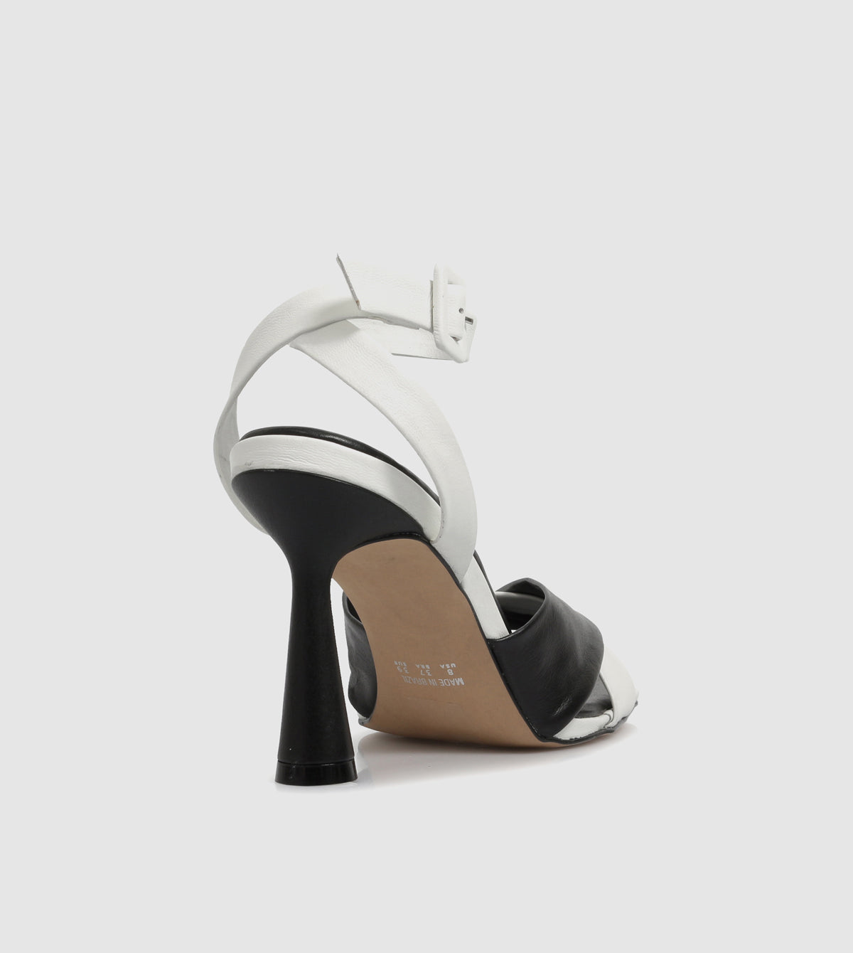 Rivka Heeled Sandals by Sempre Di
