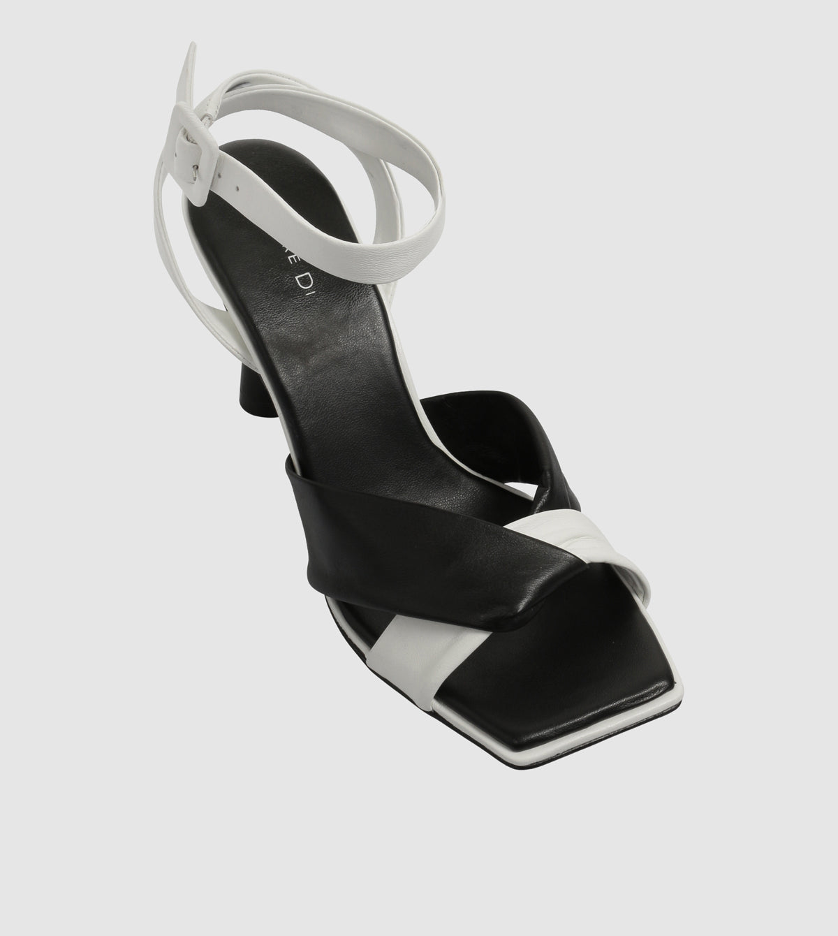 Rivka Heeled Sandals by Sempre Di