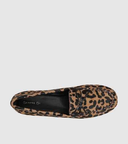 Enria Casual Loafers by Sempre Di