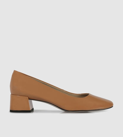 Rhea Courtshoes by Wirth