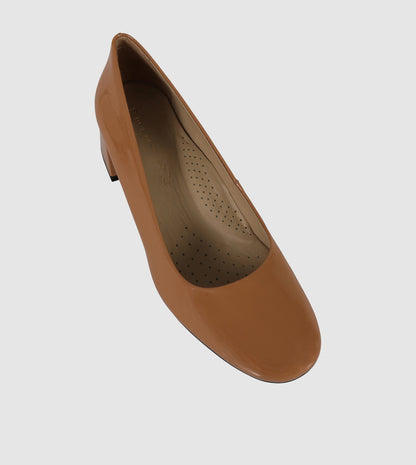 Rhea Courtshoes by Wirth