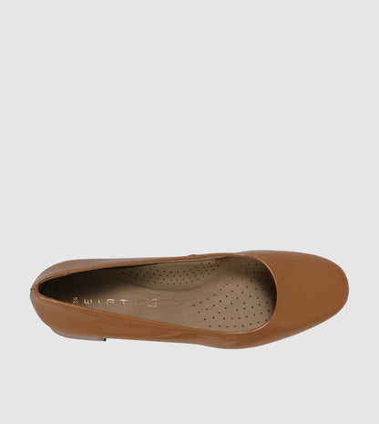 Rhea Courtshoes by Wirth