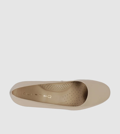 Rhea Courtshoes by Wirth