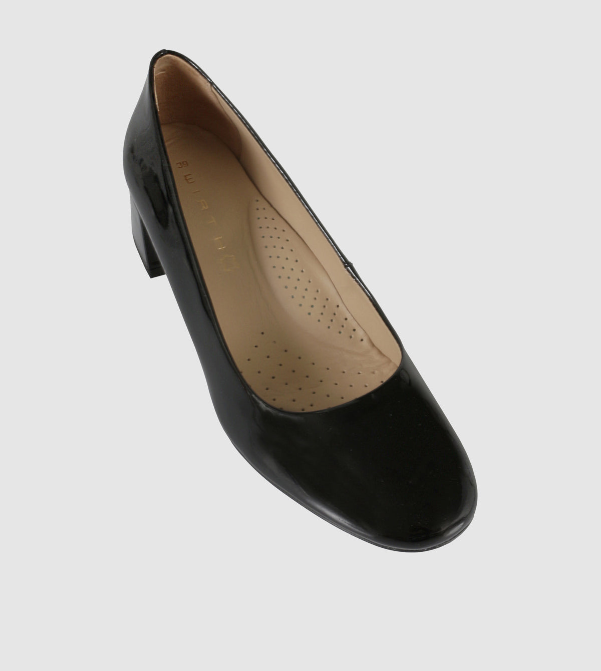 Rhea Courtshoes by Wirth