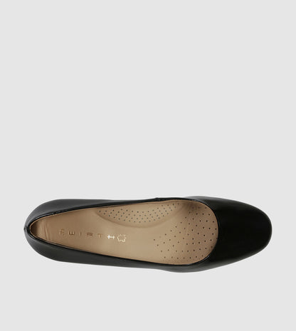 Rhea Courtshoes by Wirth