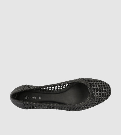 Heidi Ballerinas by Sempre Di