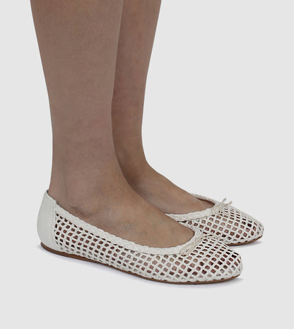 Heidi Ballerinas by Sempre Di