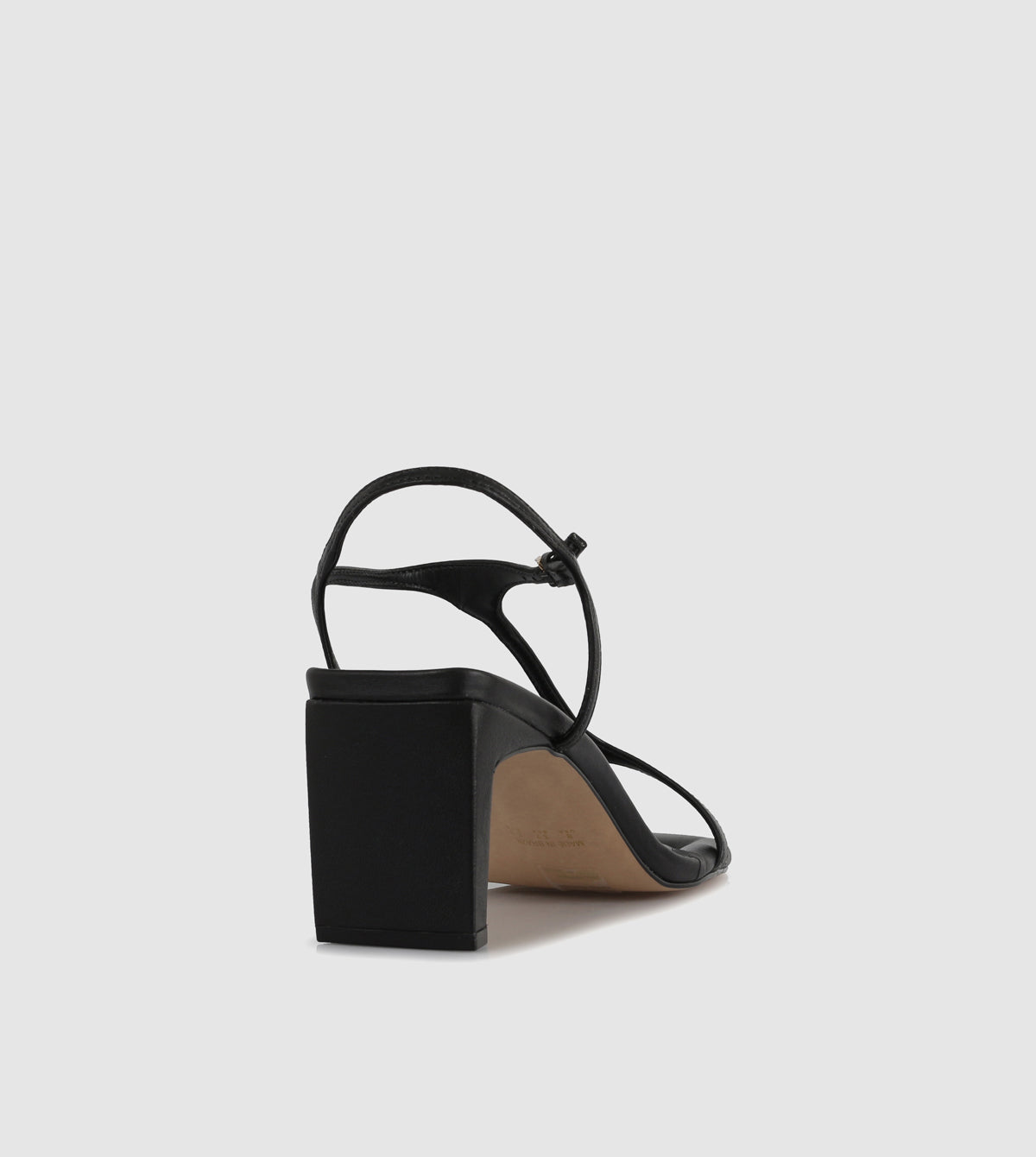 Vivara Heels by Sempre Di