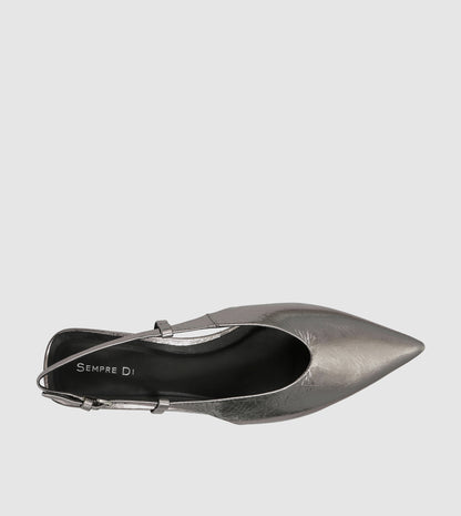 Melly Slingbacks by Sempre Di