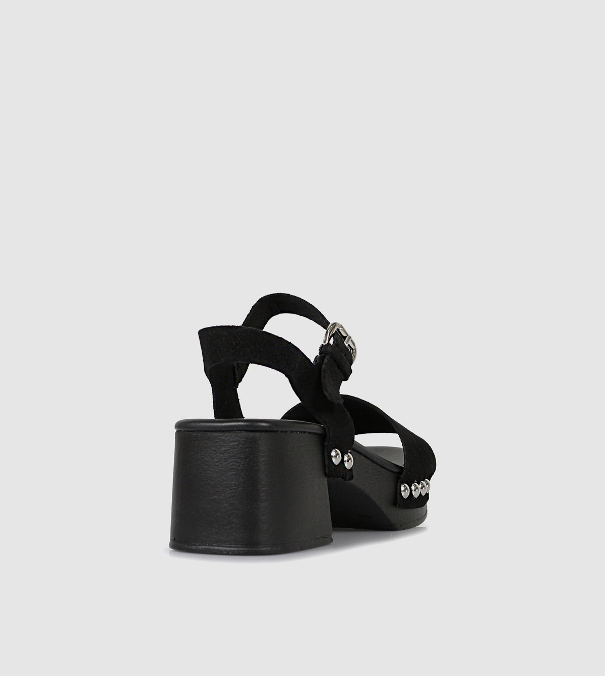 Veda Platform Heels by Sempre Di