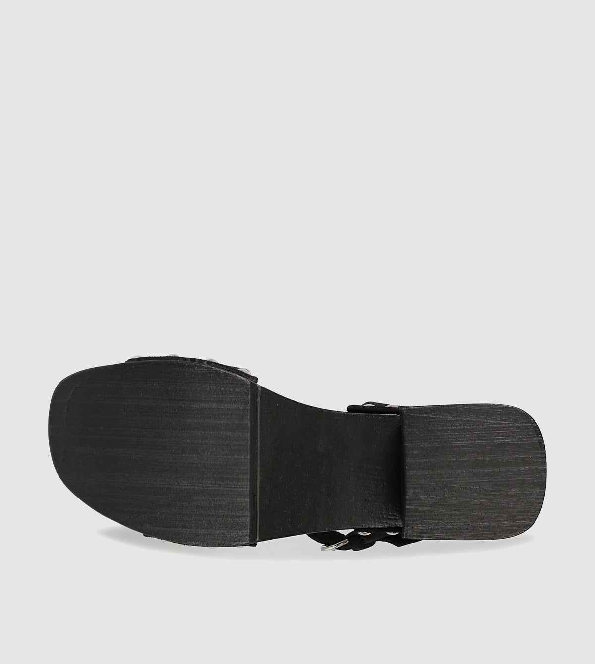 Veda Platform Heels by Sempre Di