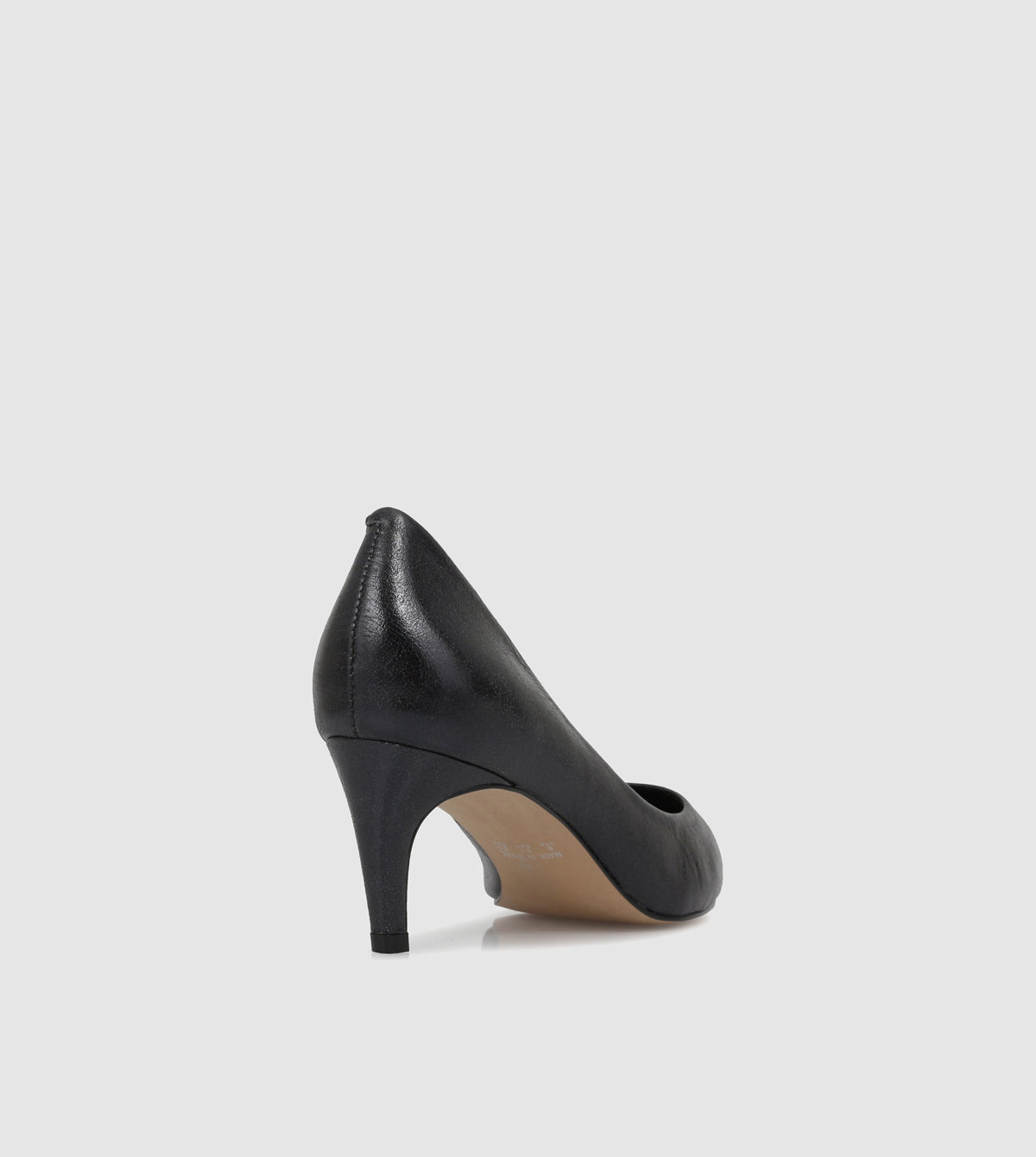 Harrell Heels by Sempre Di