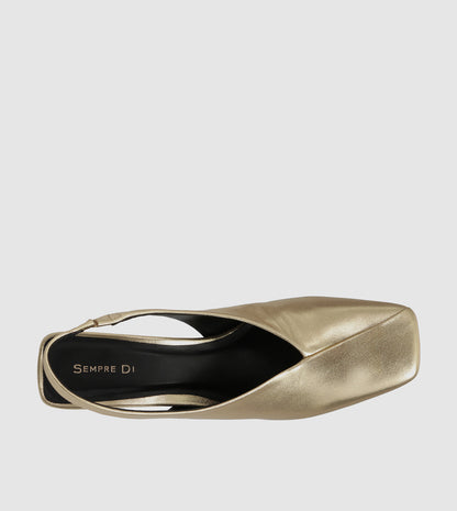 Sundee Slingbacks by Sempre Di