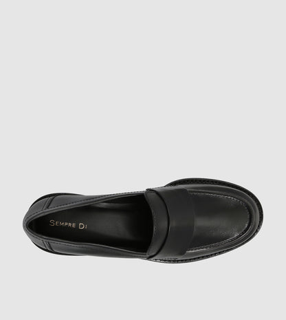 Meylan Casual Loafers by Sempre Di