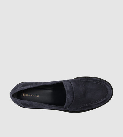 Meylan Casual Loafers by Sempre Di