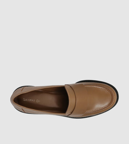 Meylan Casual Loafers by Sempre Di