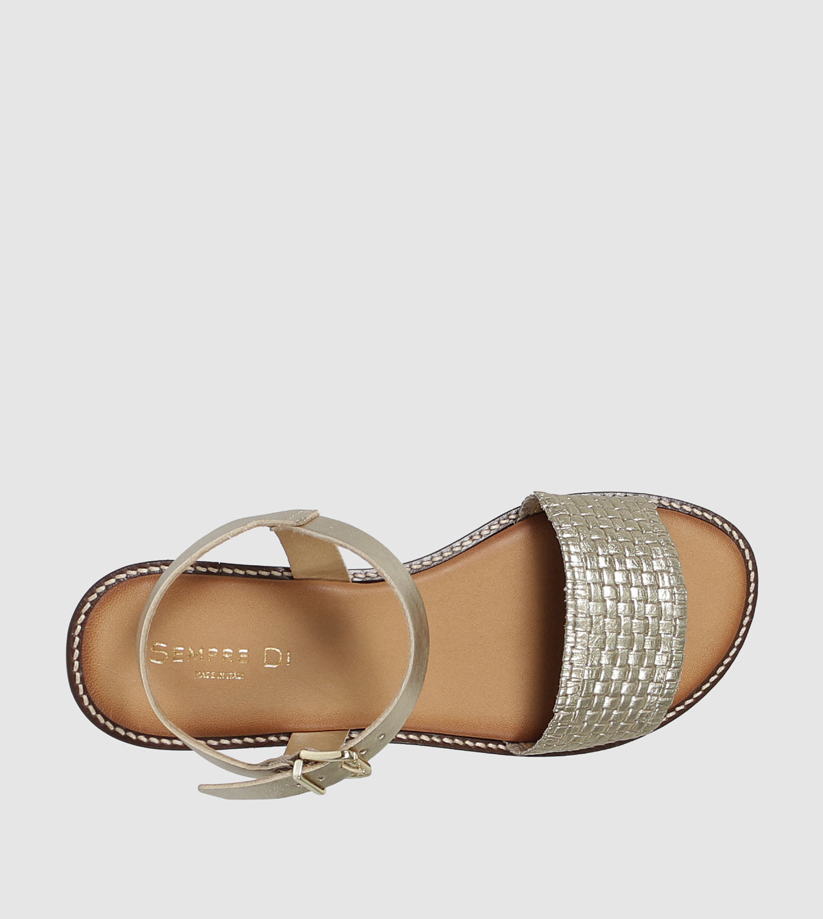 Leona Sandals by Sempre Di