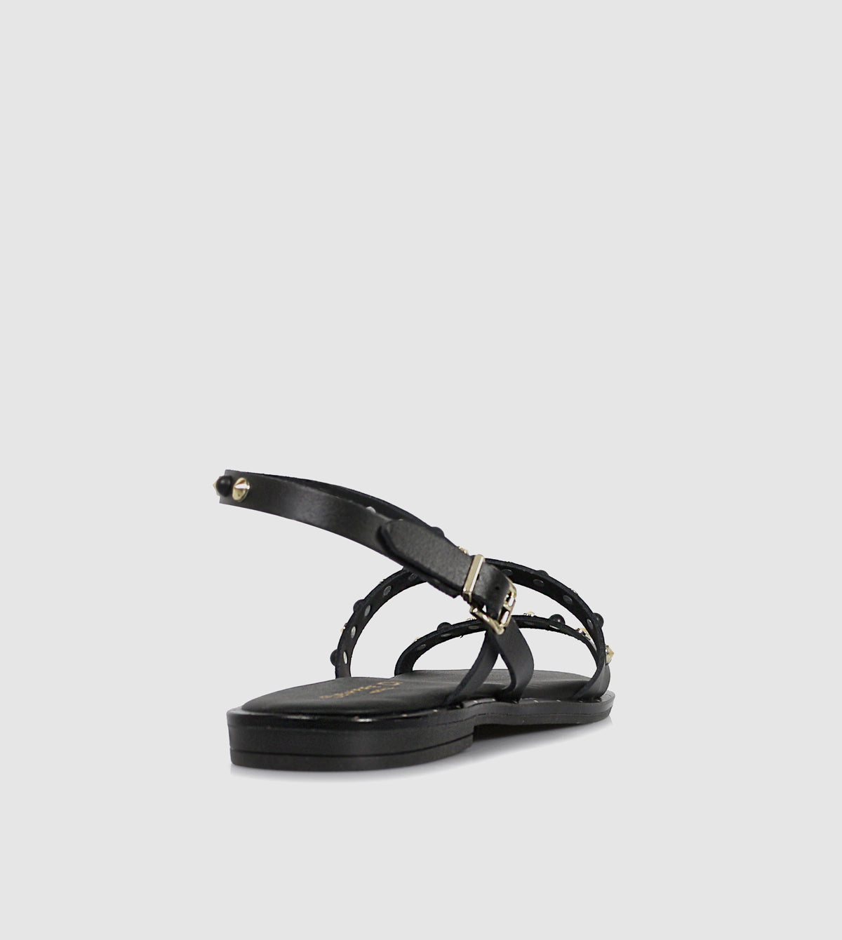 Viera Flat Sandals by Sempre Di