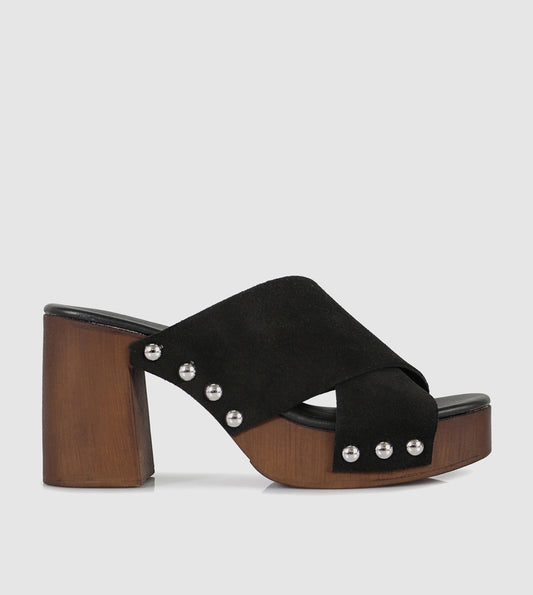 Nyari Platform Heels by Sempre Di