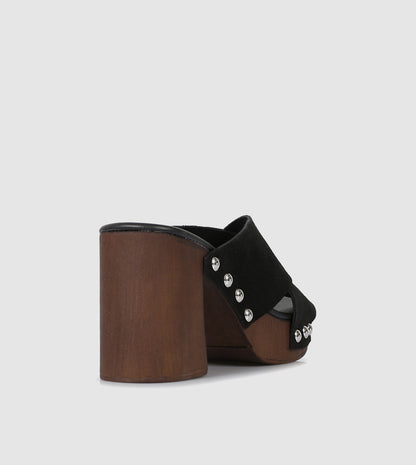 Nyari Platform Heels by Sempre Di