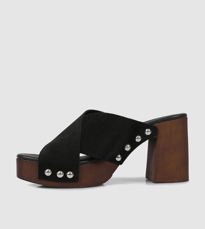 Nyari Platform Heels by Sempre Di
